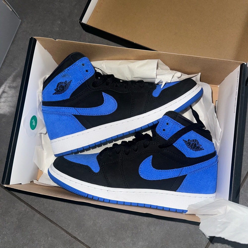 Air Jordan 1 Royal Reimagined